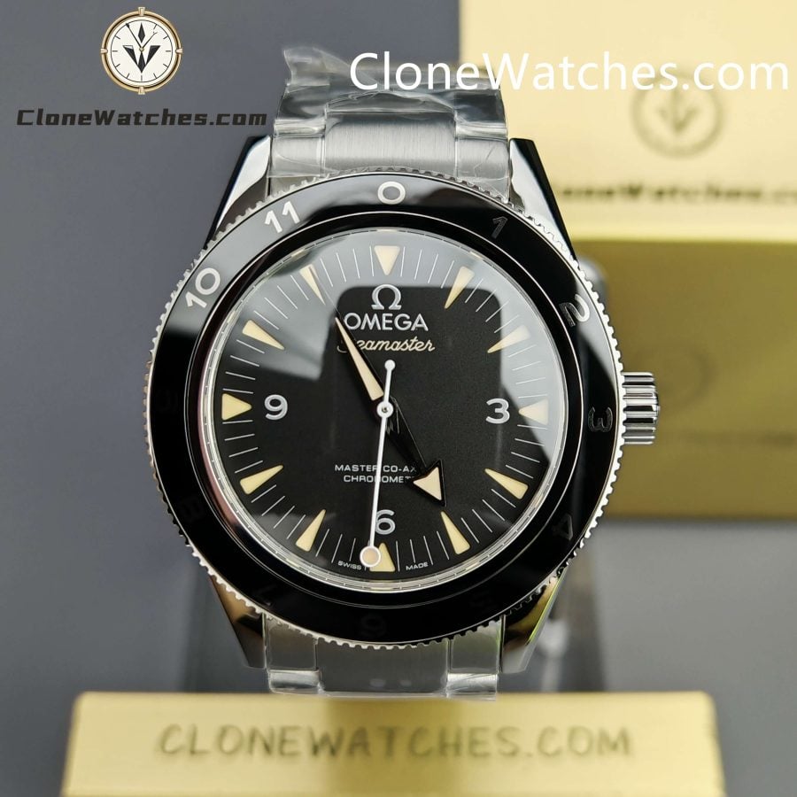 Super Clone Watches – OMEGA Seamaster 300  233.32.41.21.01.001