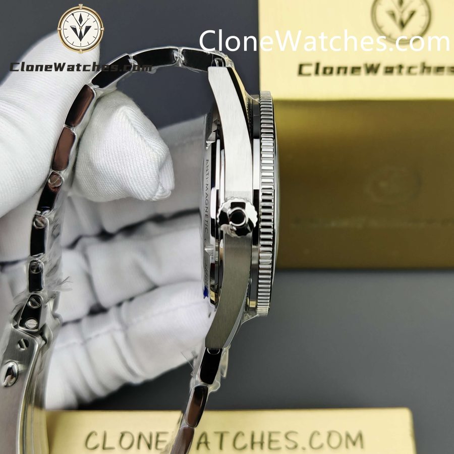 OMEGA Super Clone Watches 1:1 Seamaster 300 "SPECTRE" Limited Edition 233.32.41.21.01.001 41MM - Image 7