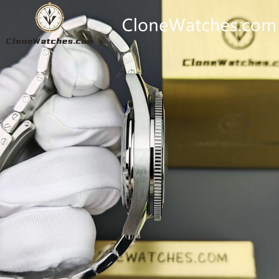 OMEGA Super Clone Watches 1:1 Seamaster 300 "SPECTRE" Limited Edition 233.32.41.21.01.001 41MM - Image 6