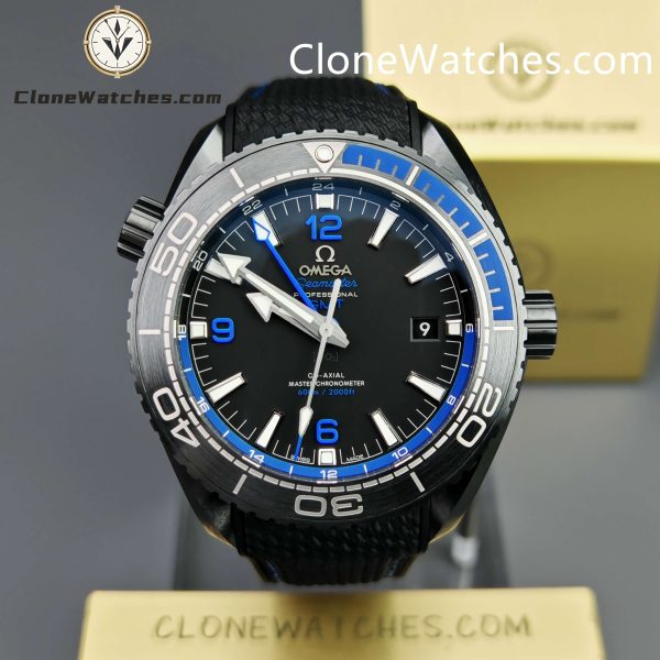 Super Clone Watches – OMEGA Seamaster Planet Ocean 600m 215.92.46.22.01.002