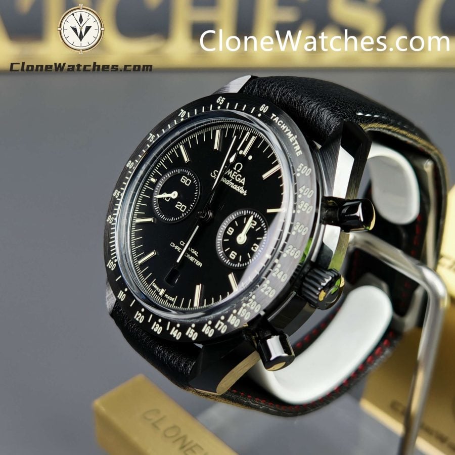 OMEGA Super Clone Watches 1:1 Speedmaster Dark Side of the Moon 311.92.44.51.01.004 44.25mm - Image 3