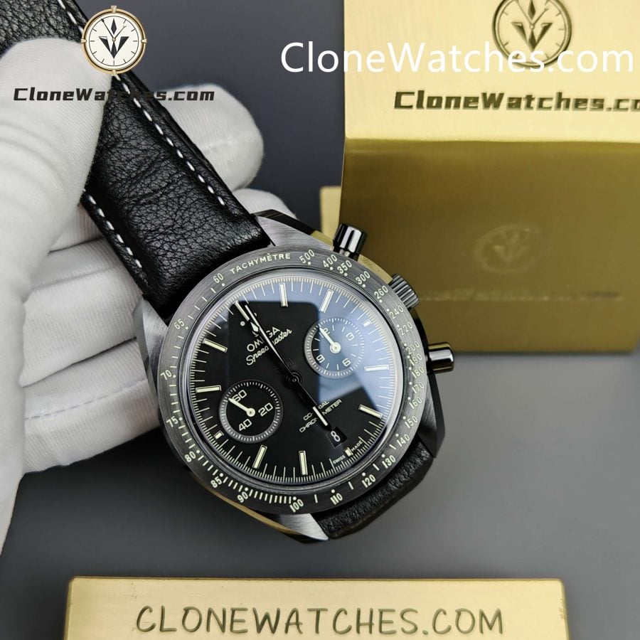 OMEGA Super Clone Watches 1:1 Speedmaster Dark Side of the Moon 311.92.44.51.01.004 44.25mm - Image 6