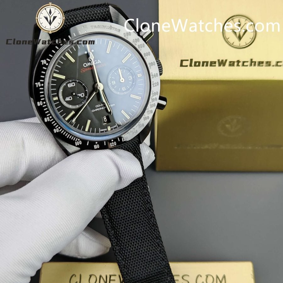 OMEGA Super Clone Watches 1:1 Speedmaster Dark Side of the Moon  311.92.44.51.01.007 44.25mm - Image 4