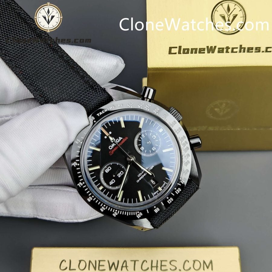 OMEGA Super Clone Watches 1:1 Speedmaster Dark Side of the Moon  311.92.44.51.01.007 44.25mm - Image 6