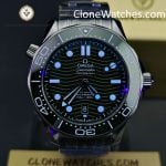 OMEGA Super Clone Watches 1:1 Seamaster Diver 300M 210.30.42.20.10.001 42mm - Image 2