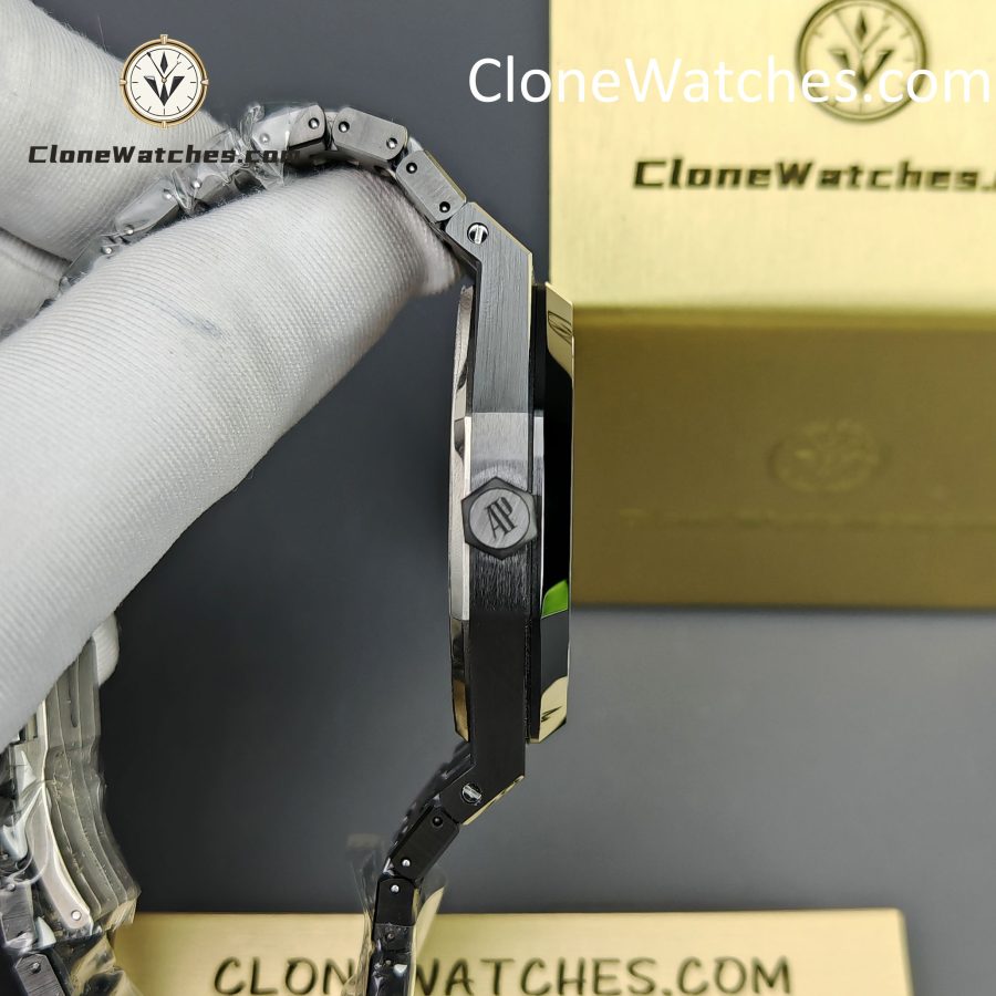Audemars Piguet Super Clone Watches 1:1 Royal Oak 15416 Skeleton Dial - Image 9
