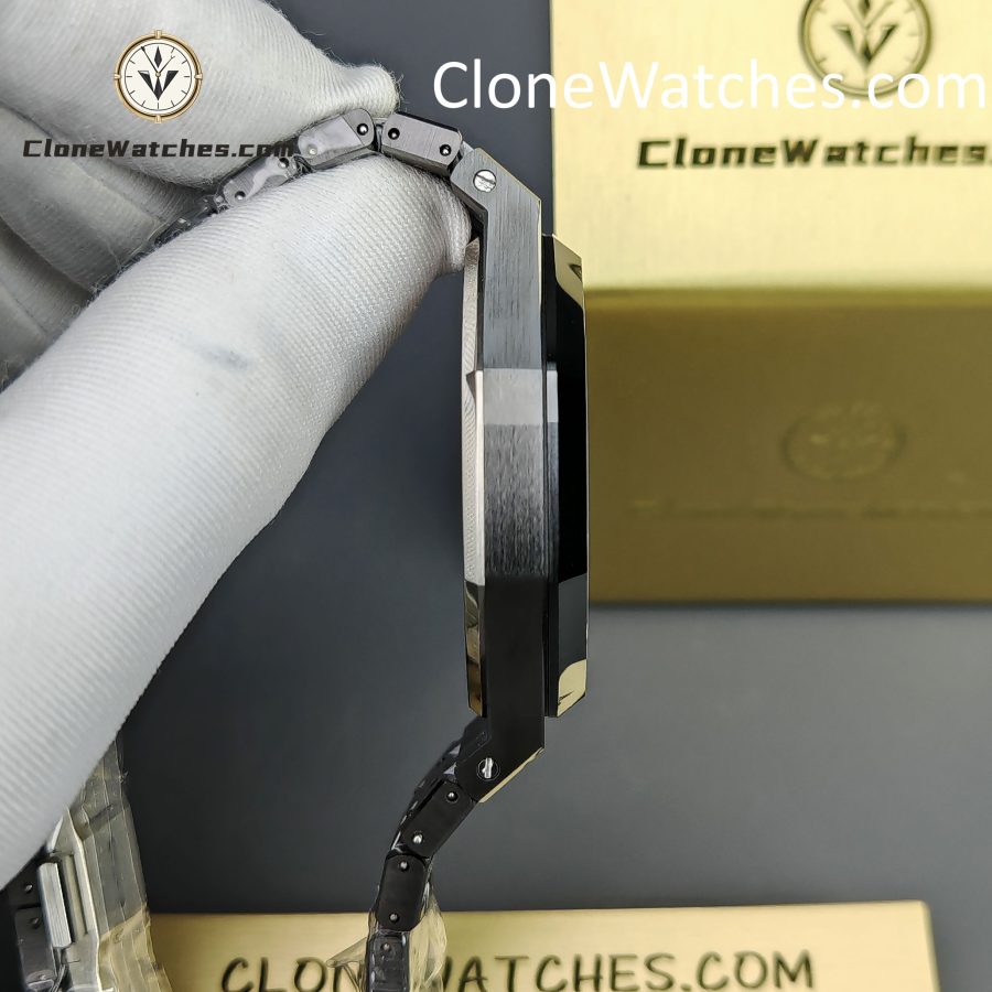 Audemars Piguet Super Clone Watches 1:1 Royal Oak 15416 Skeleton Dial - Image 10