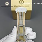 OMEGA Super Clone Watches 1:1 Speedmaster Dark Side of the Moon 311.93.44.51.04.002 44.25mm White Side of the Moon - Image 11