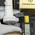 OMEGA Super Clone Watches 1:1 Speedmaster Dark Side of the Moon 311.93.44.51.04.002 44.25mm White Side of the Moon - Image 16