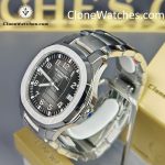 Patek Philippe Super Clone Watches 1:1 Aquanaut 5167/1A-001 Black Dial 40mm - Image 3