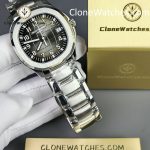 Patek Philippe Super Clone Watches 1:1 Aquanaut 5167/1A-001 Black Dial 40mm - Image 4