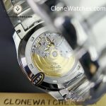 Patek Philippe Super Clone Watches 1:1 Aquanaut 5167/1A-001 Black Dial 40mm - Image 13
