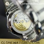 Patek Philippe Super Clone Watches 1:1 Aquanaut 5167/1A-001 Black Dial 40mm - Image 14