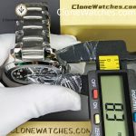 Patek Philippe Super Clone Watches 1:1 Aquanaut 5167/1A-001 Black Dial 40mm - Image 15