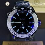 OMEGA Super Clone Watches 1:1 Seamaster Planet Ocean 600m 215.30.44.22.01.001 43.5MM - Image 2