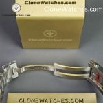 OMEGA Super Clone Watches 1:1 Seamaster Planet Ocean 600m 215.30.44.22.01.001 43.5MM - Image 12