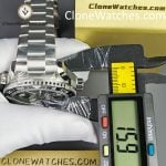 OMEGA Super Clone Watches 1:1 Seamaster Planet Ocean 600m 215.30.44.22.01.001 43.5MM - Image 16