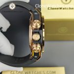 Hublot Super Clone Watches 1:1 Big Bang Unico King Gold Pavé 42 mm 441.OX.1181.RX.1704 - Image 7