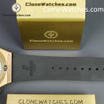 Hublot Super Clone Watches 1:1 Big Bang Unico King Gold Pavé 42 mm 441.OX.1181.RX.1704 - Image 12