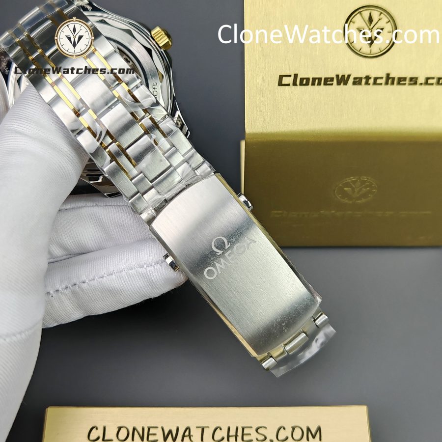 OMEGA Super Clone Watches 1:1 Seamaster Diver 300M 210.20.42.20.03.001 42mm - Image 7