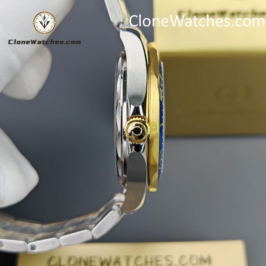 OMEGA Super Clone Watches 1:1 Seamaster Diver 300M 210.20.42.20.03.001 42mm - Image 8