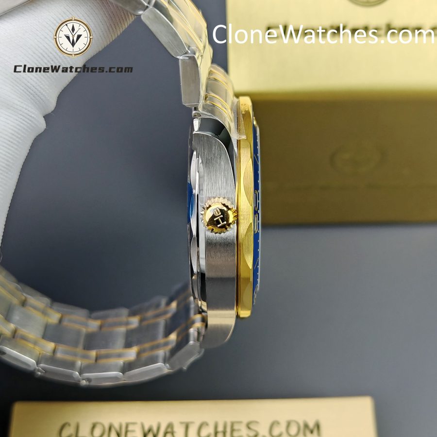 OMEGA Super Clone Watches 1:1 Seamaster Diver 300M 210.20.42.20.03.001 42mm - Image 9