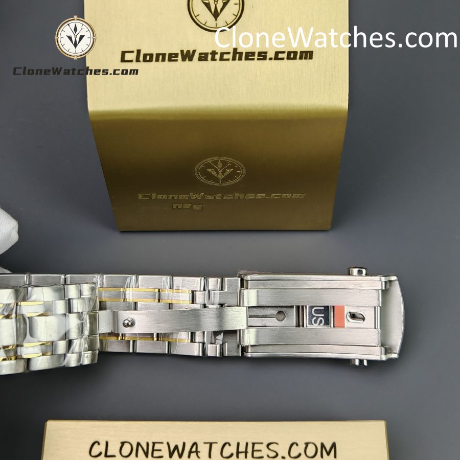 OMEGA Super Clone Watches 1:1 Seamaster Diver 300M 210.20.42.20.03.001 42mm - Image 11