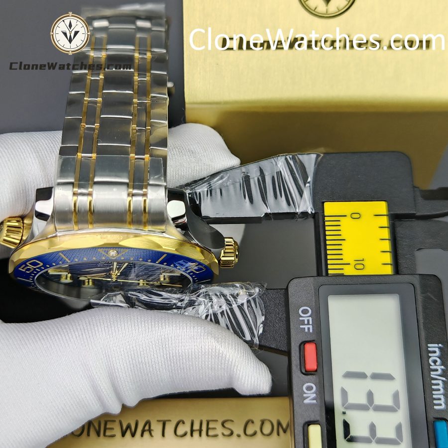 OMEGA Super Clone Watches 1:1 Seamaster Diver 300M 210.20.42.20.03.001 42mm - Image 18