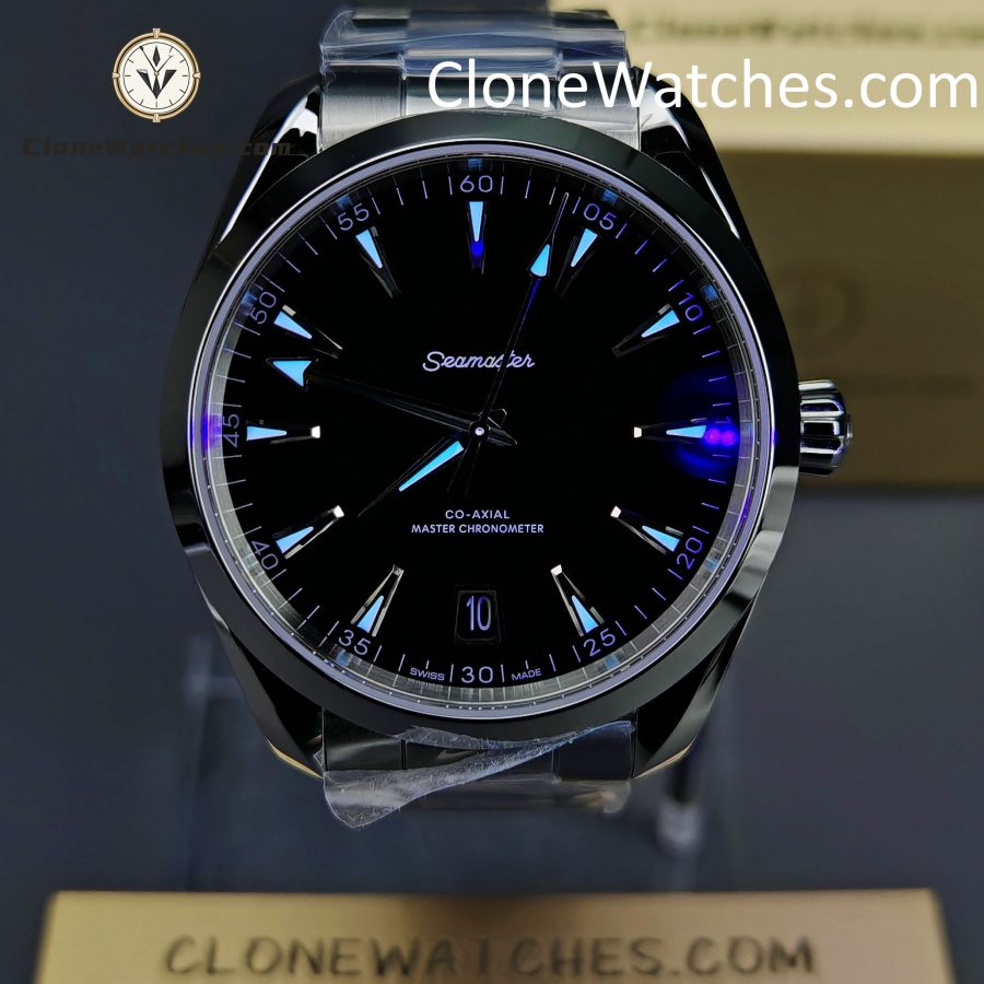 OMEGA Super Clone Watches 1:1 Seamaster Aqua Terra 150M 220.10.41.21.01.002 41MM - Image 2