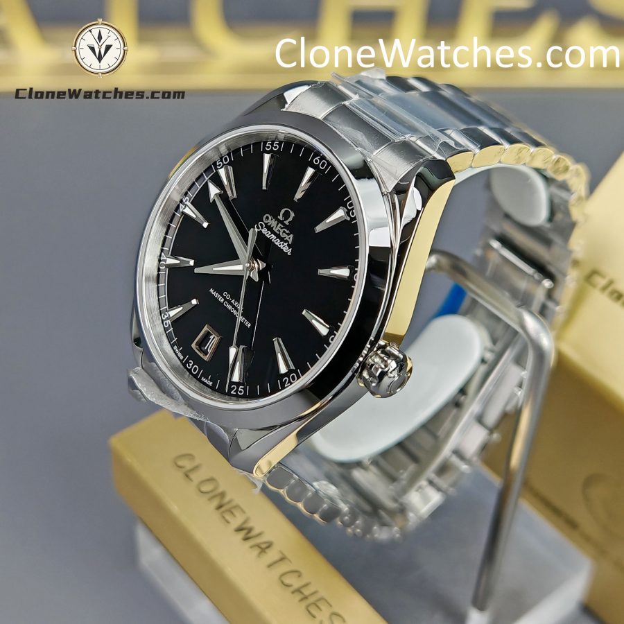 OMEGA Super Clone Watches 1:1 Seamaster Aqua Terra 150M 220.10.41.21.01.002 41MM - Image 3