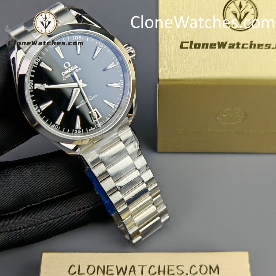 OMEGA Super Clone Watches 1:1 Seamaster Aqua Terra 150M 220.10.41.21.01.002 41MM - Image 4
