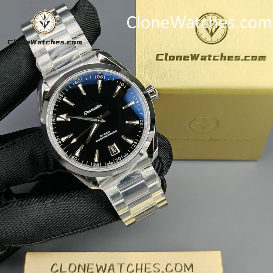 OMEGA Super Clone Watches 1:1 Seamaster Aqua Terra 150M 220.10.41.21.01.002 41MM - Image 6