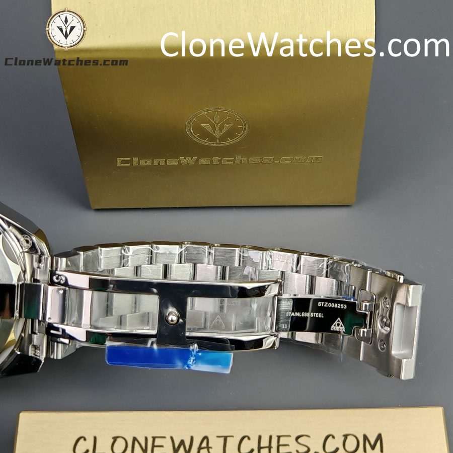 OMEGA Super Clone Watches 1:1 Seamaster Aqua Terra 150M 220.10.41.21.01.002 41MM - Image 11