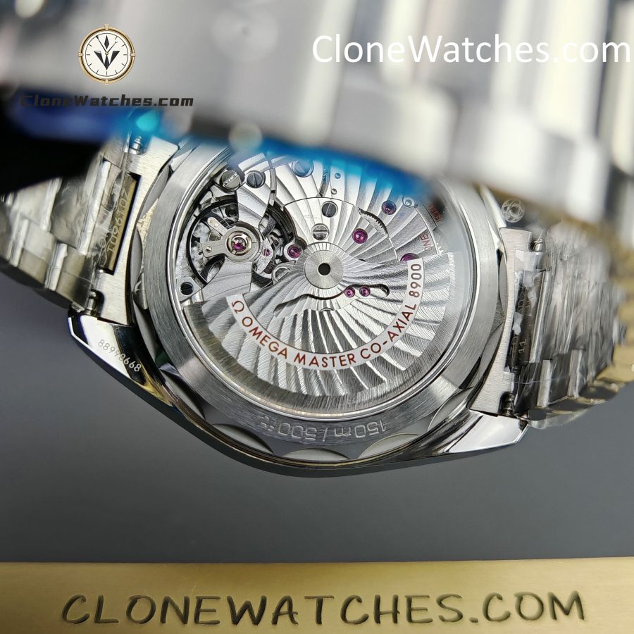 OMEGA Super Clone Watches 1:1 Seamaster Aqua Terra 150M 220.10.41.21.01.002 41MM - Image 13