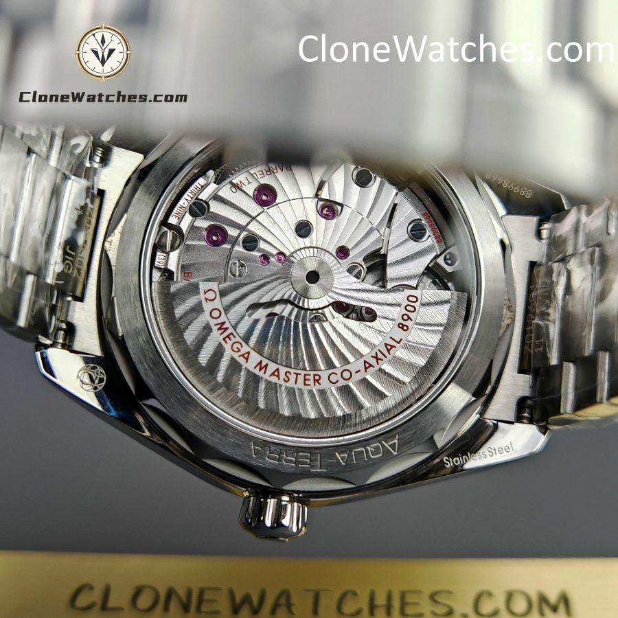 OMEGA Super Clone Watches 1:1 Seamaster Aqua Terra 150M 220.10.41.21.01.002 41MM - Image 14