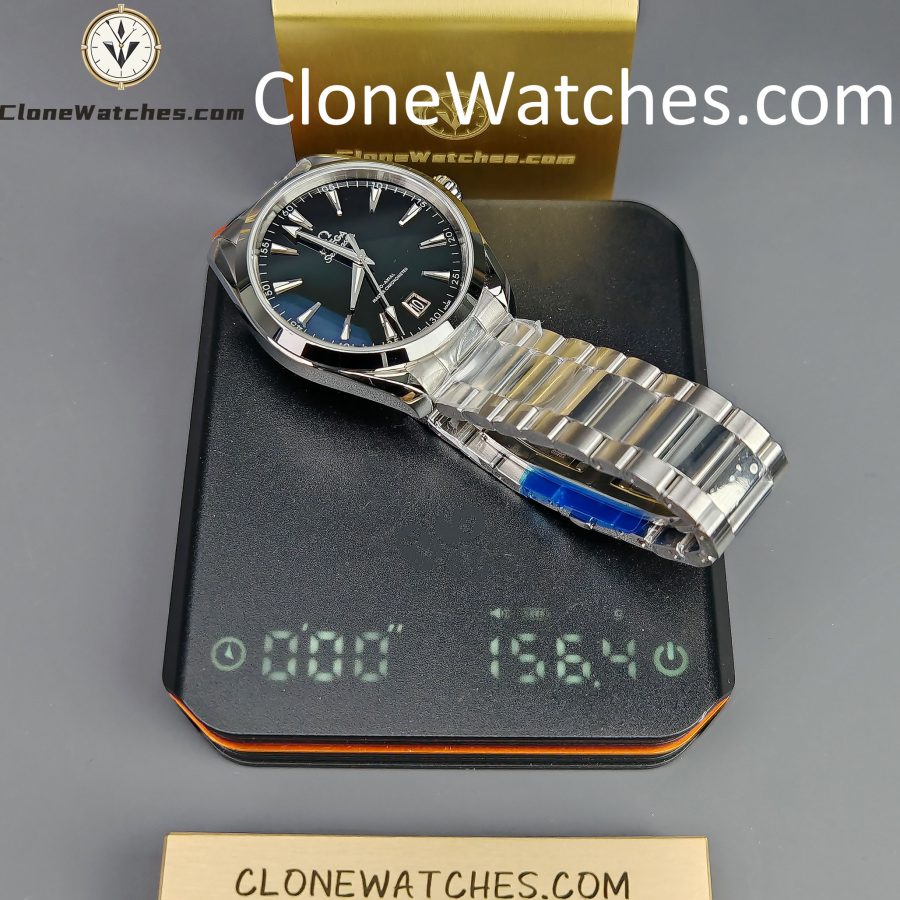 OMEGA Super Clone Watches 1:1 Seamaster Aqua Terra 150M 220.10.41.21.01.002 41MM - Image 16