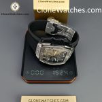 Hublot Super Clone Watches 1:1 Spirit of Big Bang Titanium 42MM 642.NX.0170.RX - Image 17