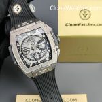 Hublot Super Clone Watches 1:1 Spirit of Big Bang Titanium 42MM 642.NX.0170.RX - Image 6