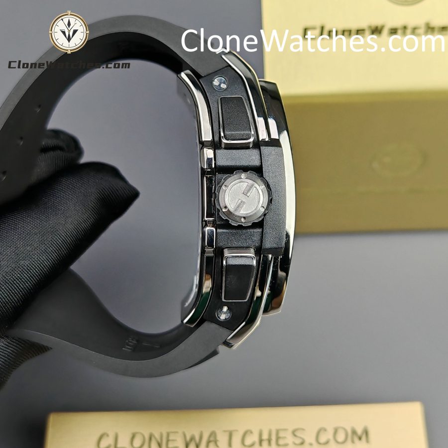 Hublot Super Clone Watches 1:1 Spirit of Big Bang Titanium 42MM 642.NX.0170.RX - Image 7