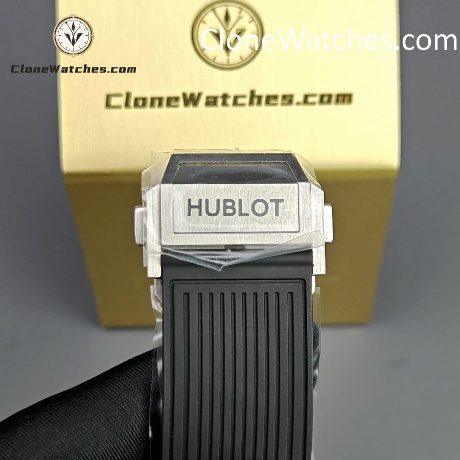 Hublot Super Clone Watches 1:1 Spirit of Big Bang Titanium 42MM 642.NX.0170.RX - Image 9
