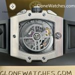Hublot Super Clone Watches 1:1 Spirit of Big Bang Titanium 42MM 642.NX.0170.RX - Image 14