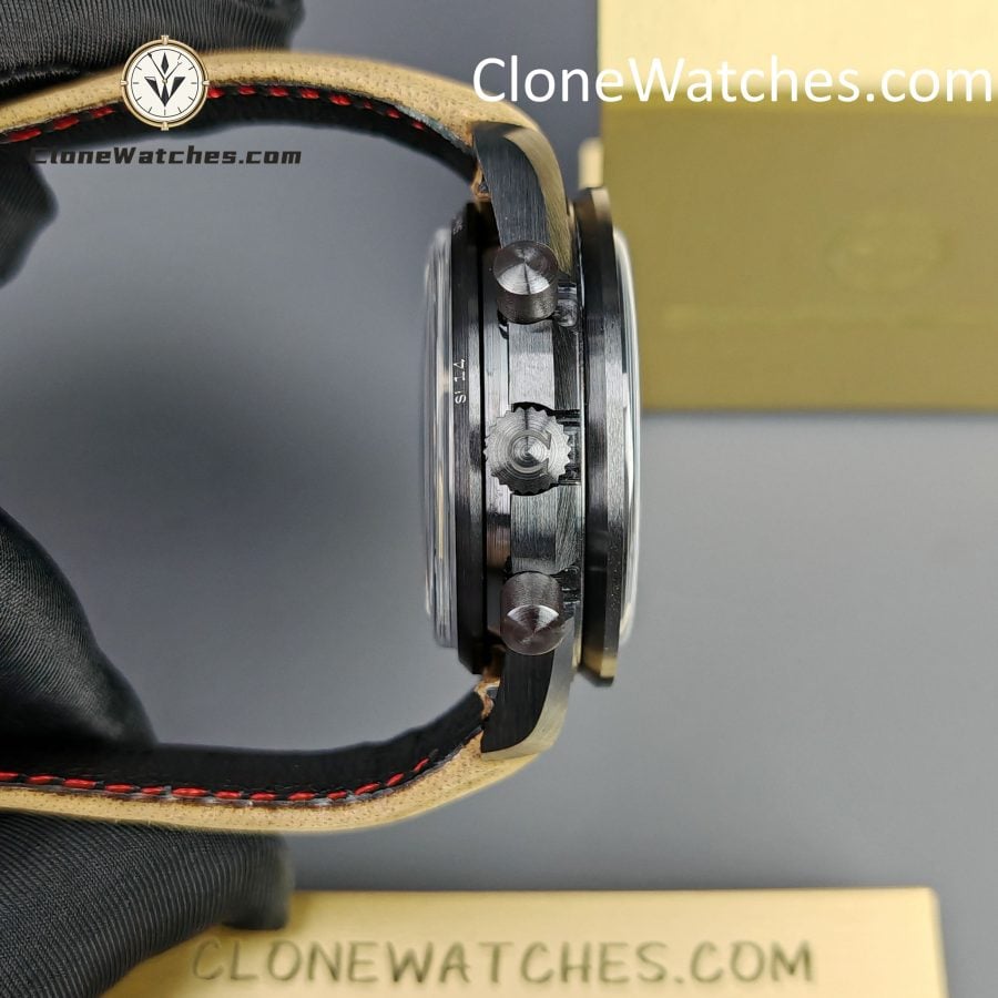 OMEGA Super Clone Watches 1:1 Speedmaster Dark Side of the Moon 311.92.44.51.01.006 44.25mm  Vintage Black - Image 7