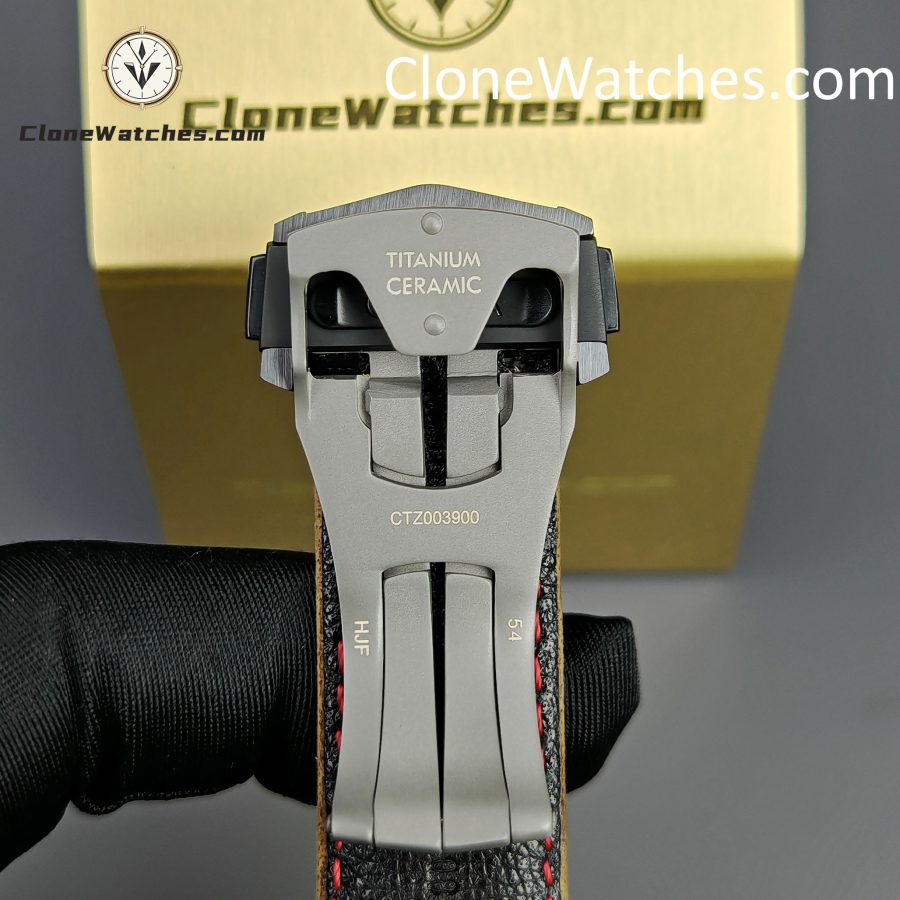 OMEGA Super Clone Watches 1:1 Speedmaster Dark Side of the Moon 311.92.44.51.01.006 44.25mm  Vintage Black - Image 11