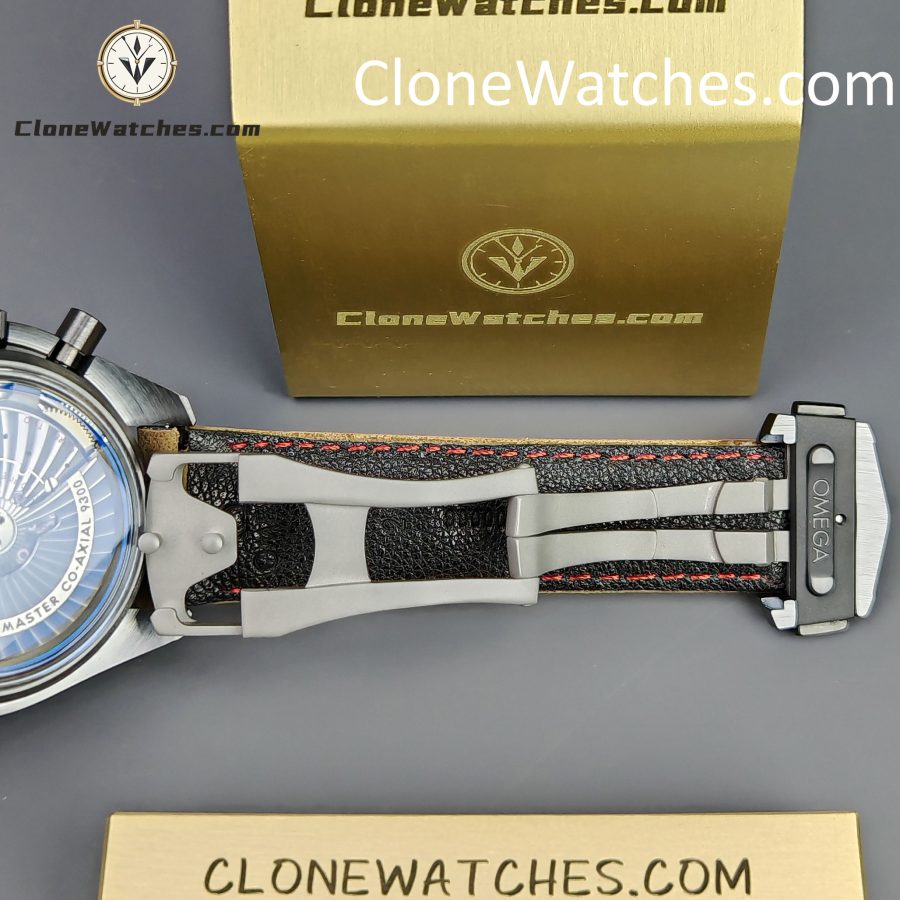 OMEGA Super Clone Watches 1:1 Speedmaster Dark Side of the Moon 311.92.44.51.01.006 44.25mm  Vintage Black - Image 12