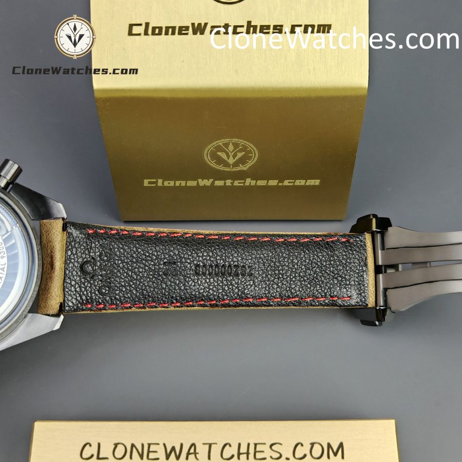 OMEGA Super Clone Watches 1:1 Speedmaster Dark Side of the Moon 311.92.44.51.01.006 44.25mm  Vintage Black - Image 13
