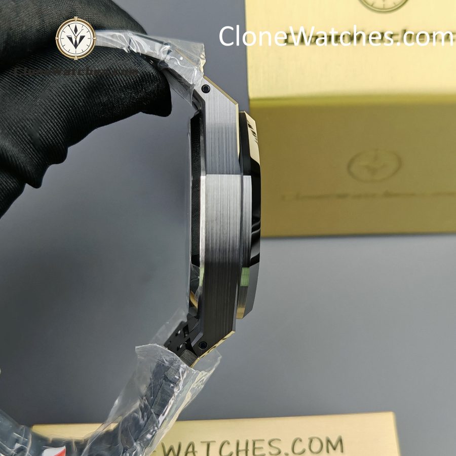 Audemars Piguet Super Clone Watches 1:1 Royal Oak All Black Dial 26240 Selfwinding Chronograph - Image 9