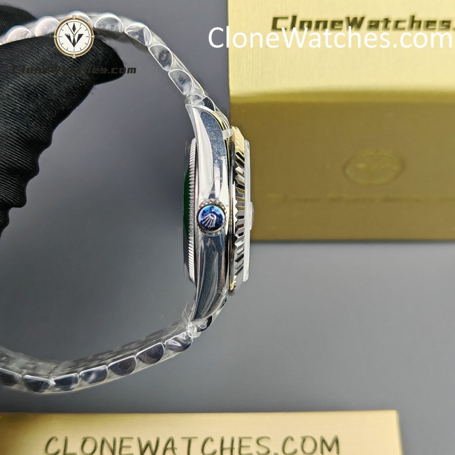 Rolex Super Clone Watches 1:1 DateJust m278274-0020 Jubilee 31MM 2236 Movement - Image 7