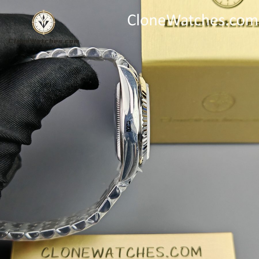 Rolex Super Clone Watches 1:1 DateJust m278274-0020 Jubilee 31MM 2236 Movement - Image 8