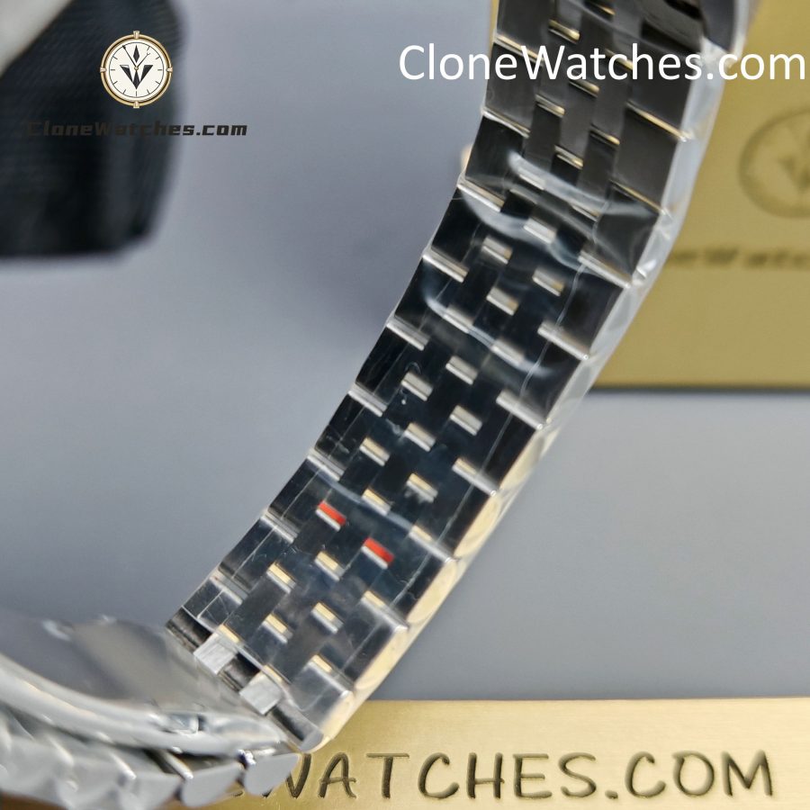 Rolex Super Clone Watches 1:1 DateJust m278274-0020 Jubilee 31MM 2236 Movement - Image 9