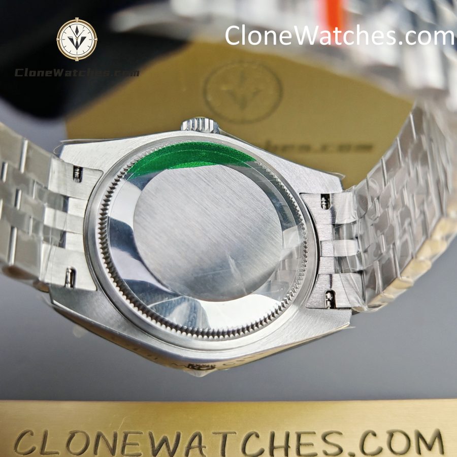 Rolex Super Clone Watches 1:1 DateJust m278274-0020 Jubilee 31MM 2236 Movement - Image 10